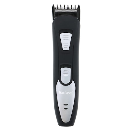 Barbasol Beard Rechargeable Beard Trimmer CBT13002BK